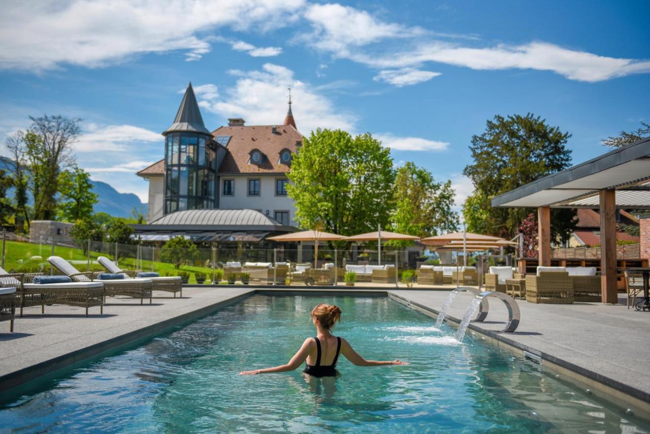 Chateau Brachet Gresy-sur-Aix Екстер'єр фото