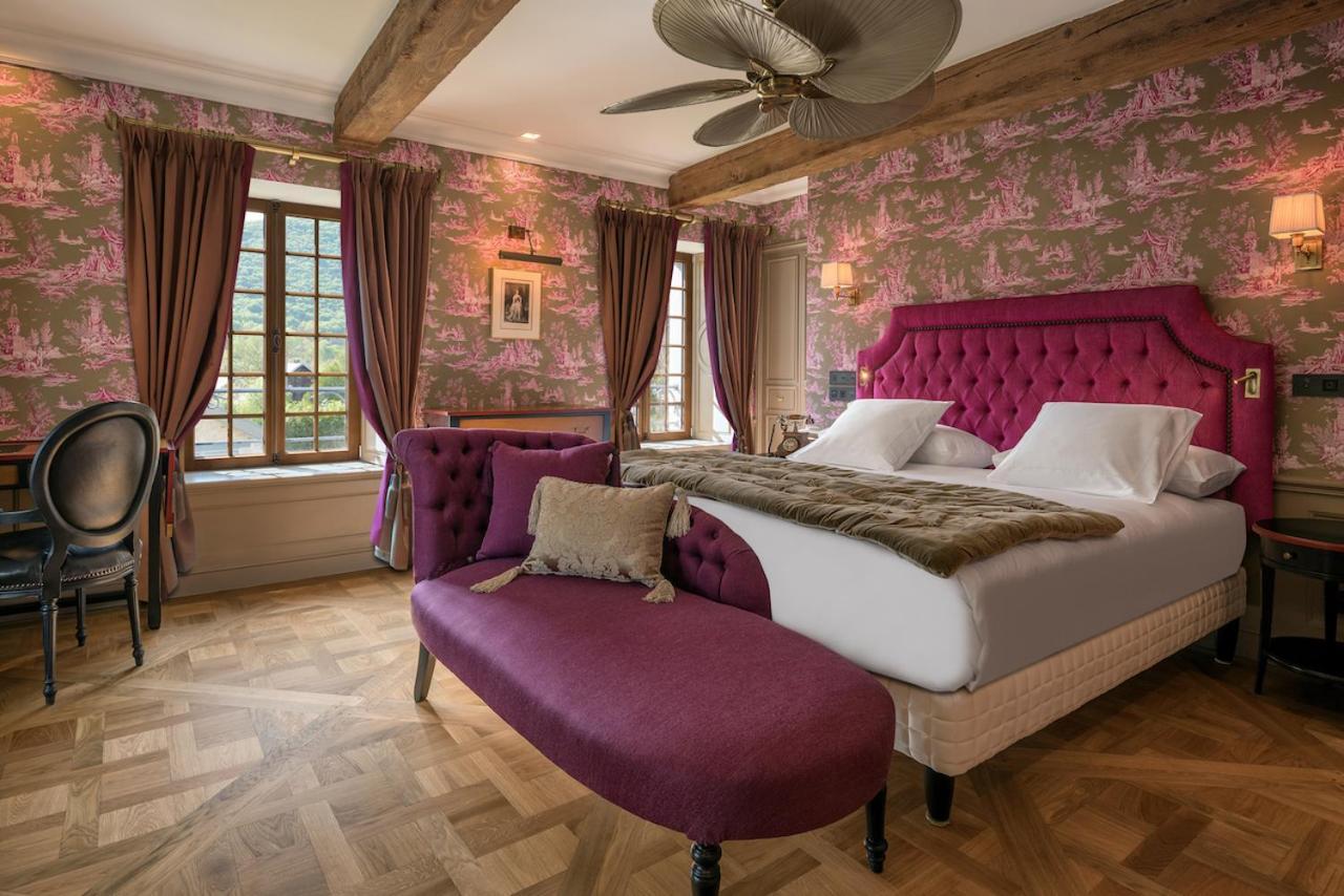 Chateau Brachet Gresy-sur-Aix Номер фото