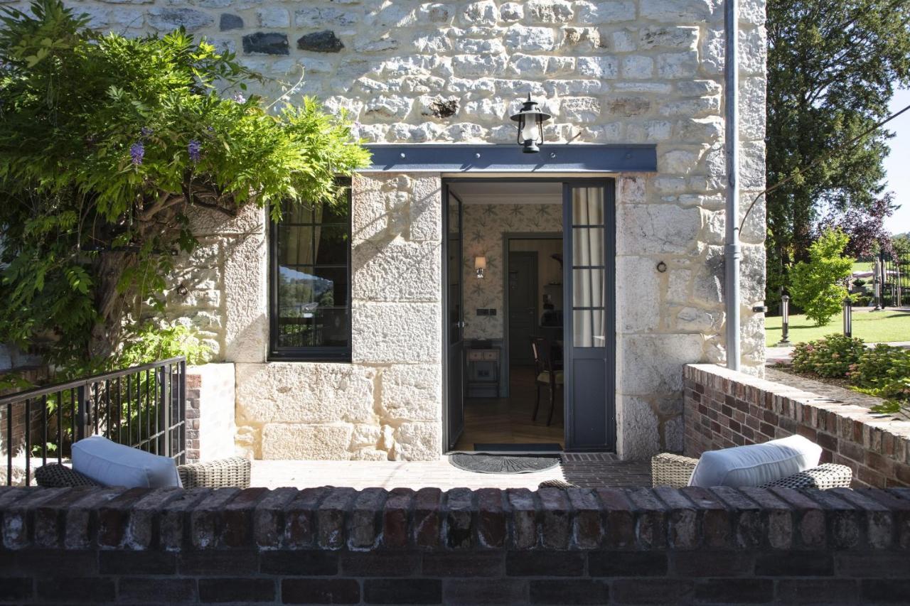 Chateau Brachet Gresy-sur-Aix Екстер'єр фото